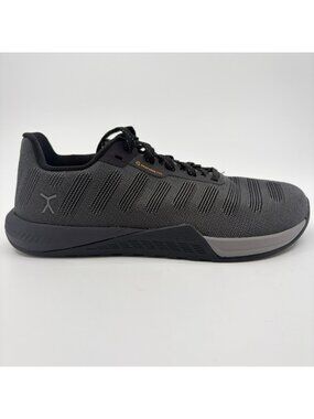 Flux Footwear Adapt Graphene XT Gray Black Mens Size 8 Athletic Shoes Sneakers